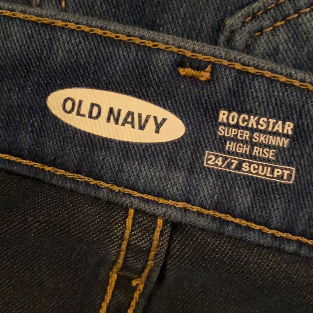 Old Navy Skinny Jeans